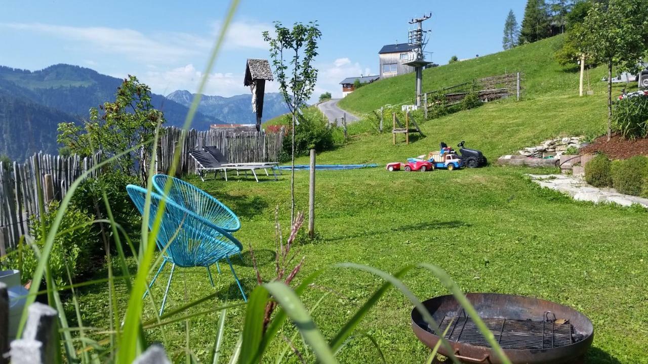 Bergerhof Fontanella Villa Buitenkant foto